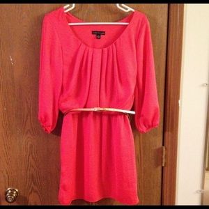 Beautiful Coral Dress